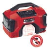 Kép 1/4 - EINHELL PRESSITO Hibrid kompresszor