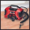 Kép 2/4 - EINHELL PRESSITO Hibrid kompresszor