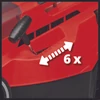 Kép 4/6 - EINHELL GE-CM 36/37 Akkus fűnyíró