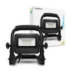 Kép 2/3 - Modee Lighting LED Reflektor Munkalámpa (szerelhető) 10W 120°4000K (850 lumen)
