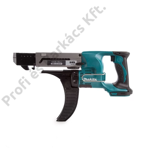 Makita DFR550Z akkus táras csavarbehajtó