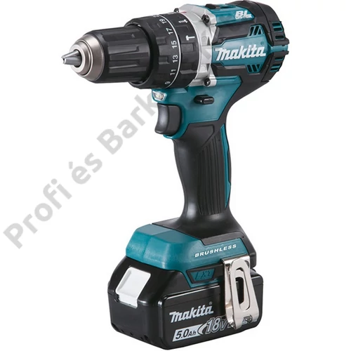 Makita DHP484RTJ akkus ütvefúró-csavarbehajtó