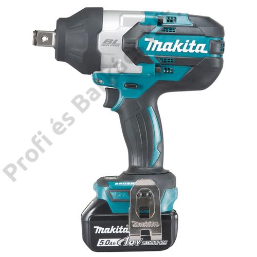 Makita DTW1001RTJ akkus ütvecsavarbehajtó