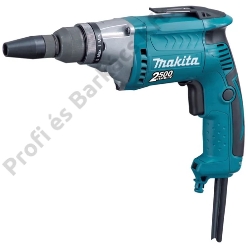 MAKITA FS2700 570W csavarbehajtó 32nm 2500f/p, nyomatékállítással