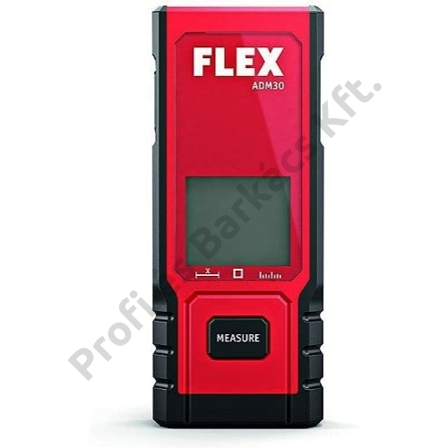FLEX ADM 30 lézeres távolságmérő