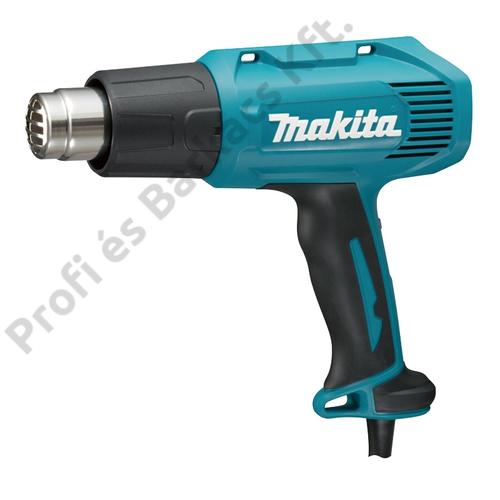 MAKITA HG6030K 1800W 50/300/600ḞC hőlégfúvó