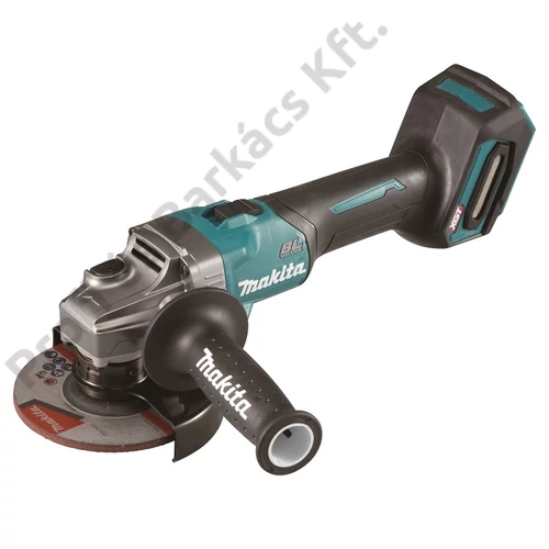 MAKITA GA005GZ 40V max XGT Li-ion BL 125mm sarokcsiszoló Z + FÉK