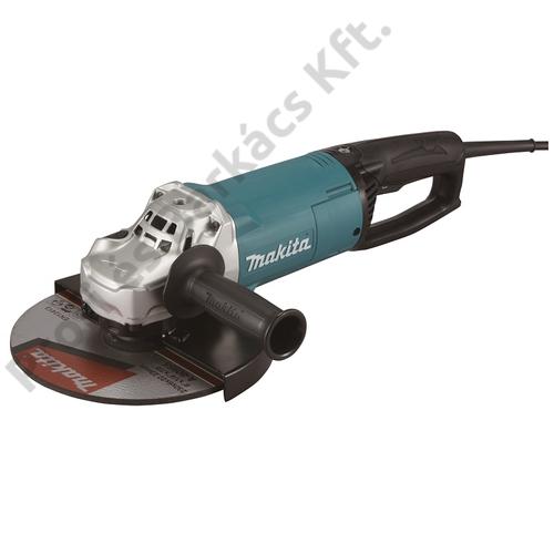 MAKITA GA9062R 230mm 2200W D markolatú sarokcsiszoló lágyindítással