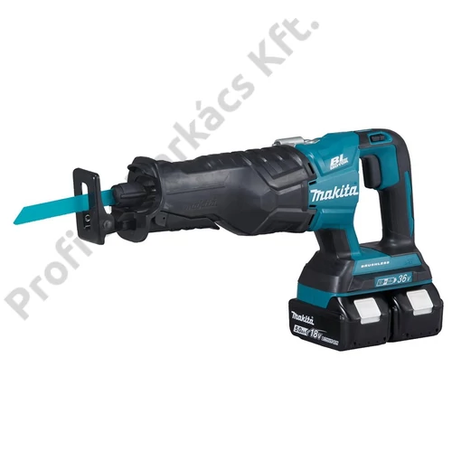 Makita DJR360PT2 akkus orrfűrész