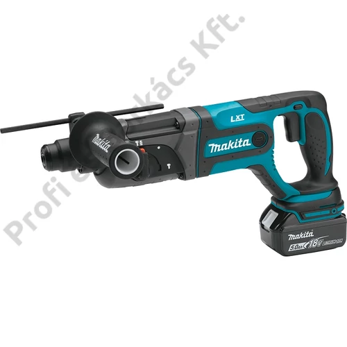  Makita DHR241RTJ SDS-Plus akkus fúró-vésőkalapács