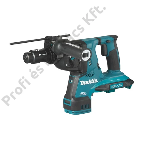  Makita DHR283ZU SDS-Plus akkus fúró-vésőkalapács