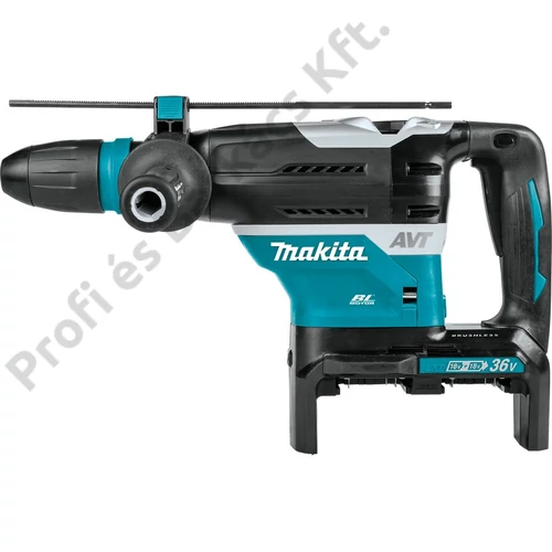 Makita DHR400ZKU SDS-Max akkus fúró-vésőkalapács