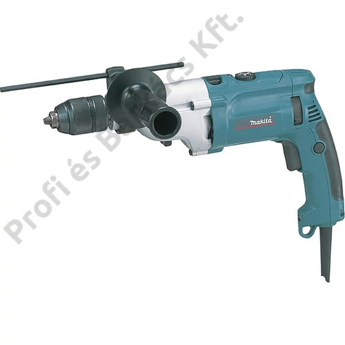 MAKITA HP2071J 1010W ütvefúró 2 seb gyorstokmány + MAKPAC