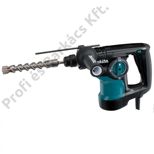 MAKITA HR2810 800W 2,8J SDS-Plus fúró-vésőkalapács