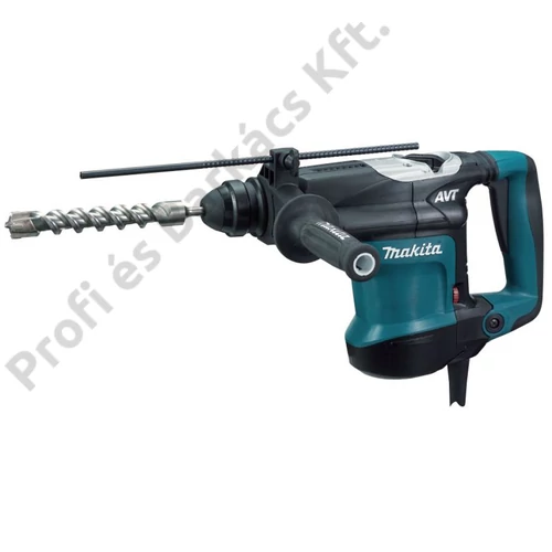 MAKITA HR3210C 1100W 5,0J SDS-Plus fúró-vésőkalapács AVT