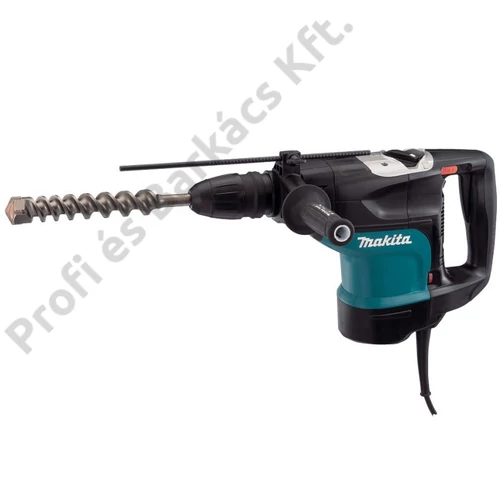 MAKITA HR4501C 1350W 10,1j sds-max fúró-vésőkalapács 8,2kg