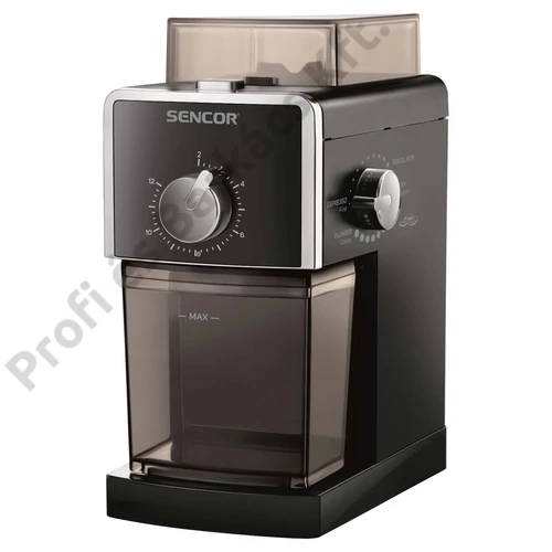 SENCOR SCG 5050BK elektromos kávédaráló