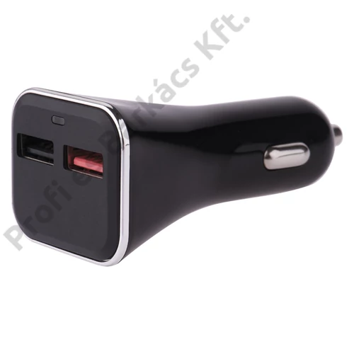 EMOS UNIVERZÁLIS AUTÓS USB TÖLTŐ 3 A