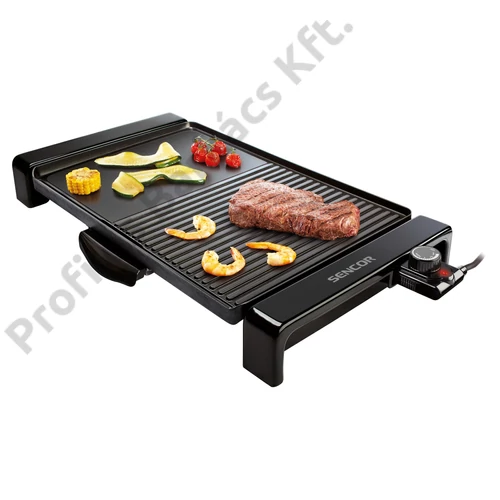 SENCOR SBG 106BK elektromos grill