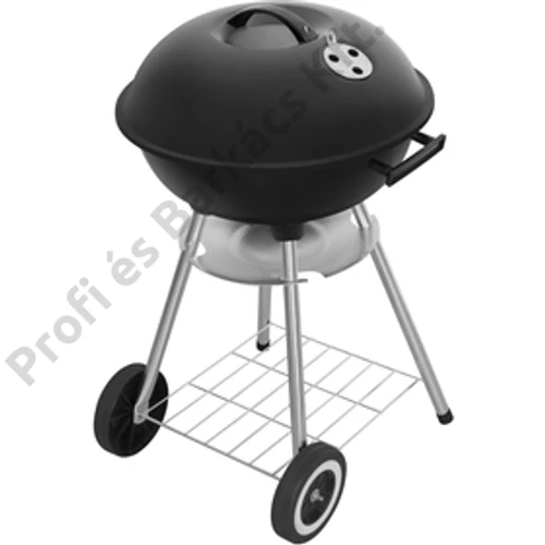 Fieldmann faszenes grillsütő