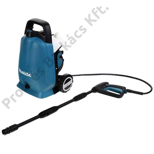 MAKITA HW102 1300W magasnyomású mosó 100 bar, 360 l/h, 5,8kg