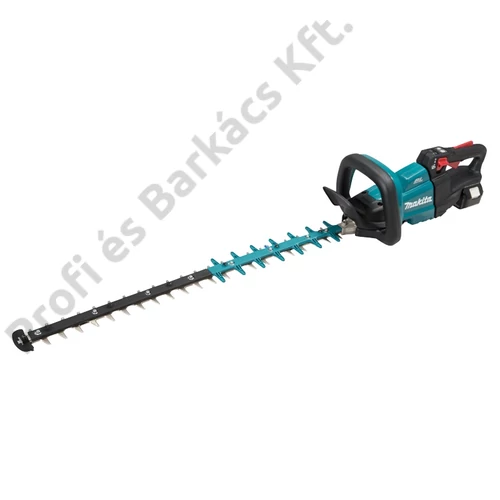 MAKITA DUH751RTE 18V LXT Li-ion BL sövényvágó 75cm 2x5,0Ah