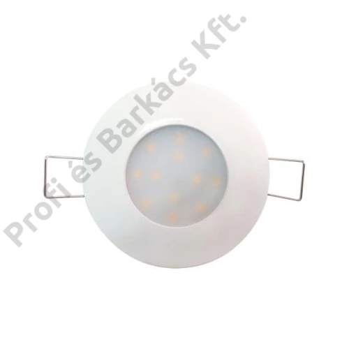 SPOT LED 6W fix fehér