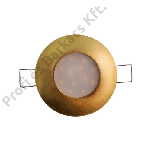 SPOT LED 6W fix bronz