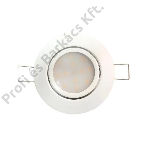 SPOT LED 6W billeno fehér