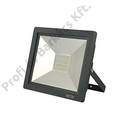 LED fényvető lapos 70w fk