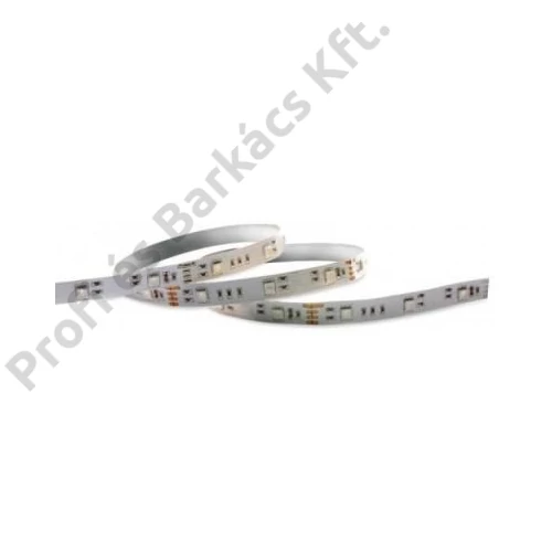 LED szalag 60LED IP20 3000K 4 8W per m