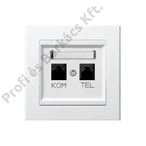 SONATA rj45 plusz  tel csatl komplett fh