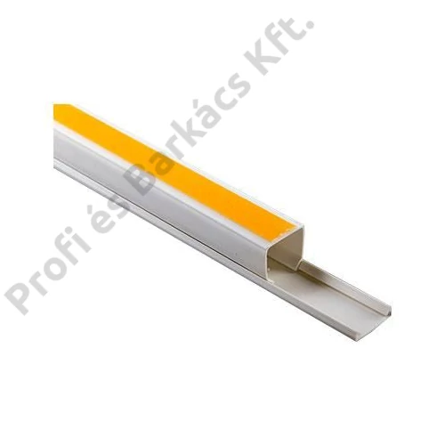 Csatorna mcb öntap 12x12mm 2m