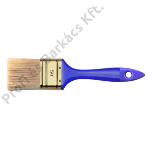 Lapos ecset lazúr 2&quot;