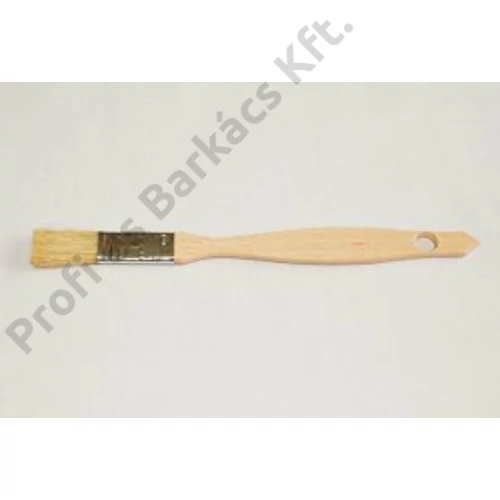 Lapos ecset fanyelű hobby 0,5&quot;