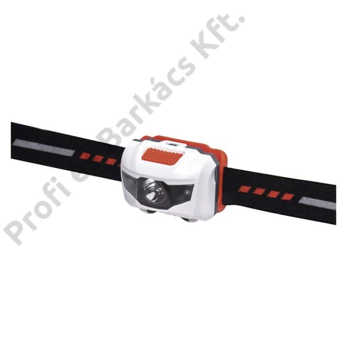 EMOS FEJLÁMPA 1+2 LED