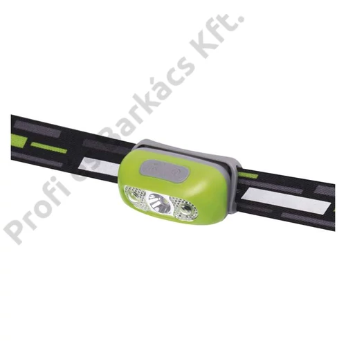 EMOS FEJLÁMPA 1+2 LED