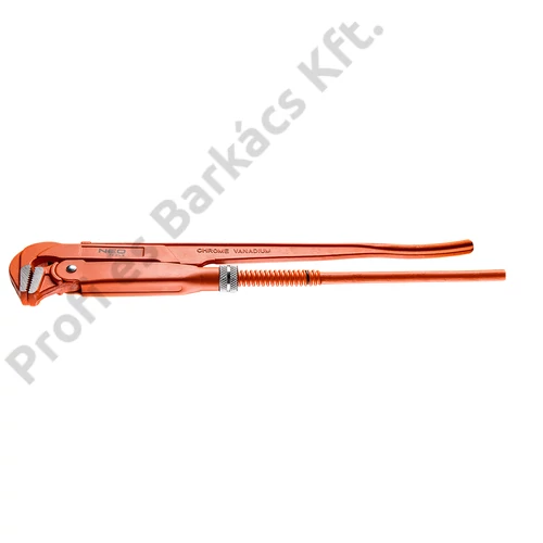 Csőfogó 1.5" 90 FOKOS