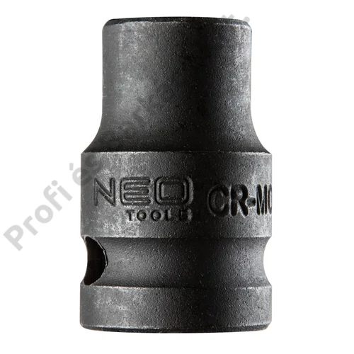 Gépi dugókulcs 1/2", 11mm, Cr-Mo