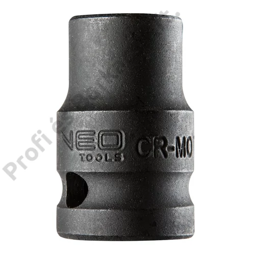 Gépi dugókulcs 1/2", 12mm, Cr-Mo