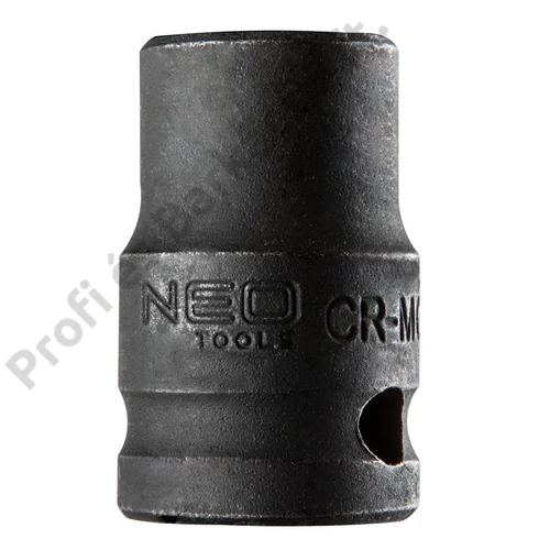 Gépi dugókulcs 1/2", 13mm, Cr-Mo