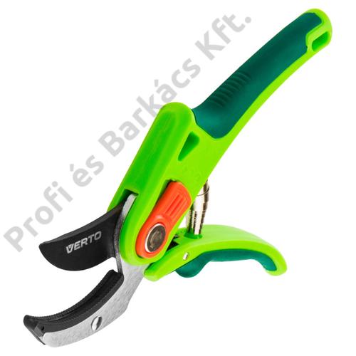 Metszőolló, rávágó, állítható penge nyílás, VÁGÓKAPACITÁS: 12mm, teflon bevonat