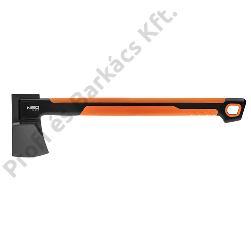 Hasítófejsze 2200g, fej 1700g, üvegszálas markolat 28"
