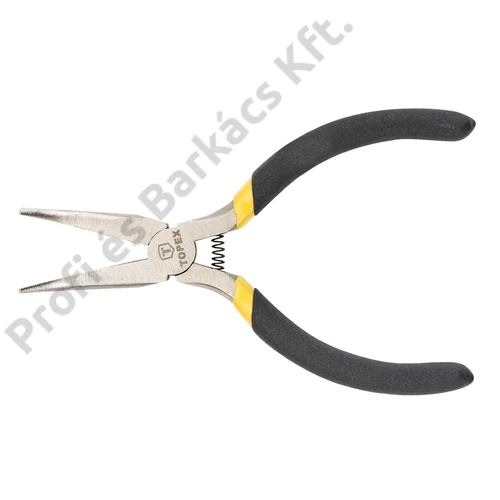 Precíziós Hajlított CSŐRŰ FOGÓ 130MM