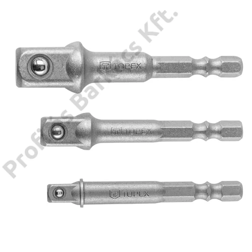 ADAPTERKÉSZLET 3db