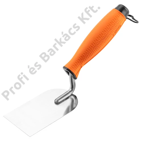 Gipszkanál 60mm, kétkomponensű markolat
