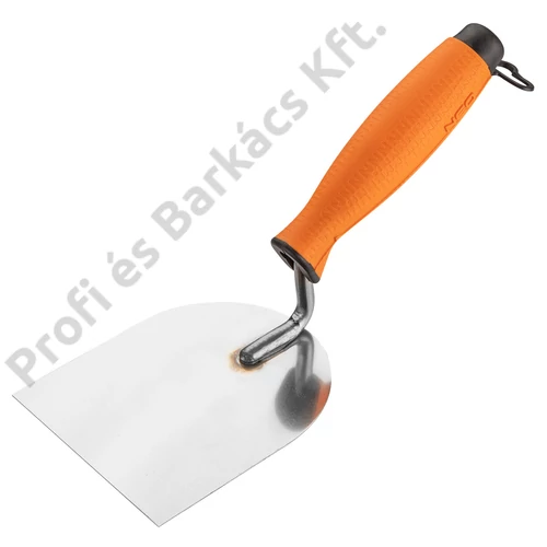 Gipszkanál 100mm, kétkomponensű markolat