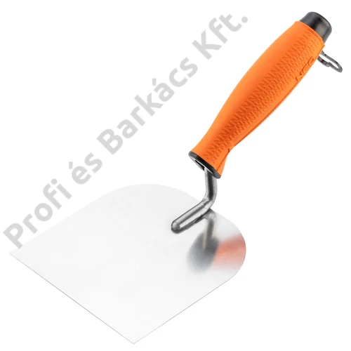 Gipszkanál 120mm, kétkomponensű markolat