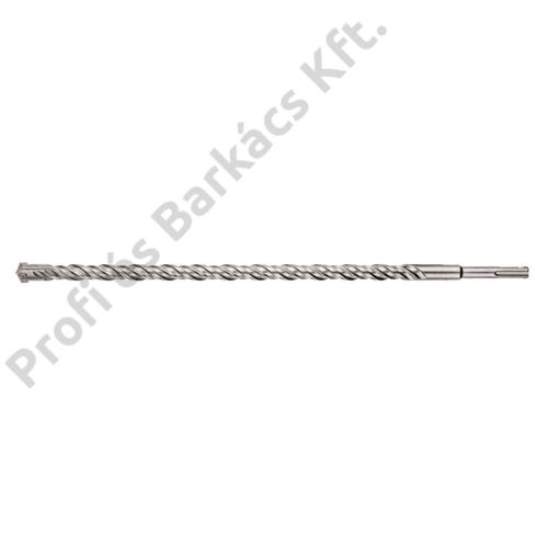 BETONFÚRÓ SDS PLUS 16X 400mm, S4 type, 4 élű hegy