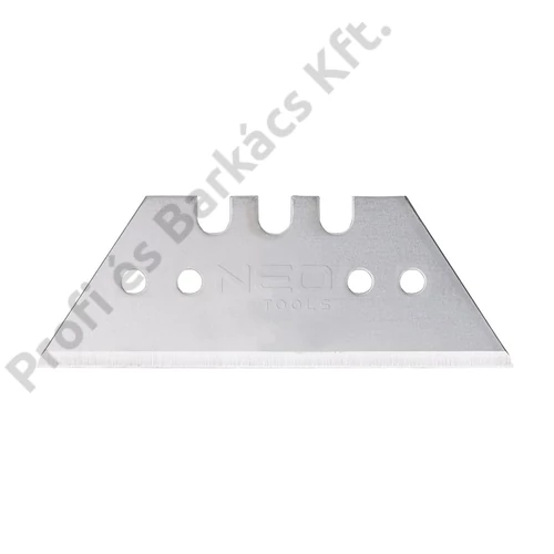 Törhető penge 52mm TRAPÉZ 5 DB
